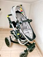 Kinderwagen Joolz Geo 2 II Studio Graphite Babywanne grau Buggy Nordrhein-Westfalen - Hilden Vorschau