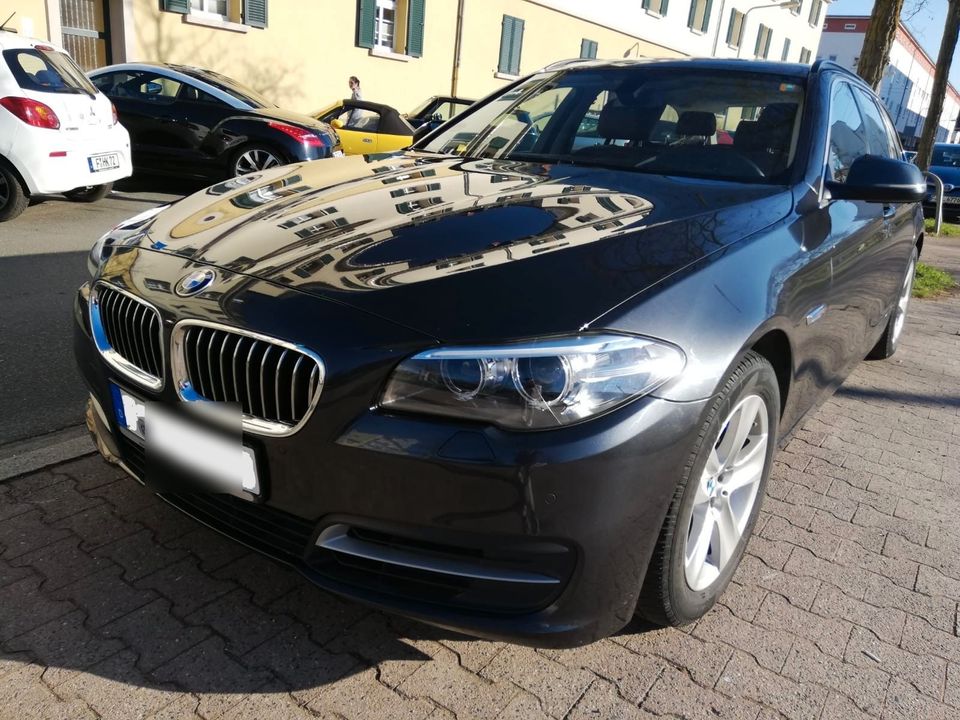 BMW 518d Touring - in Frankfurt am Main