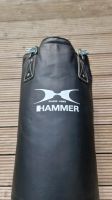 Hammer Boxsack 120 cm mit Zubehör Bayern - Boos Vorschau