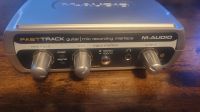 m-audio fast track mk1 usb Audio Interface Sachsen-Anhalt - Halle Vorschau