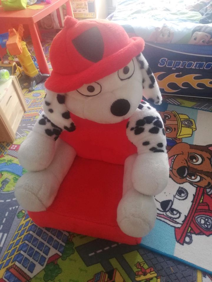 Paw patrol Sessel/Couch in Zernikow