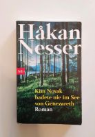 Kim Novak badete nie im See von Genezareth Von Håkan Nesser Köln - Pesch Vorschau