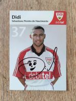 Didi Sebastiano Pereira do Nascimento VfB Stuttgart Autogrammkart Baden-Württemberg - Fellbach Vorschau