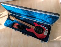 MUSIC MAN 1998 Singray 4 H Trans Red  E-Bass München - Au-Haidhausen Vorschau