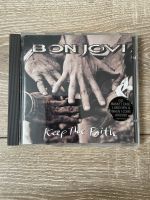 CD Bon Jovi Keep the faith Saarland - Wallerfangen Vorschau