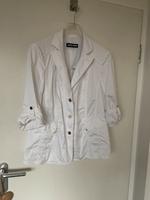 Leichte Jacke Gerry Weber weiß Gr. 46 Neu Brandenburg - Hennigsdorf Vorschau