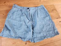 Shorts Kurze Hose Sommerhose blau weiß esprit Gr.38 M Rheinland-Pfalz - Oberheimbach Vorschau
