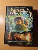 Arlo Finch  - Abenteuerbuch München - Bogenhausen Vorschau