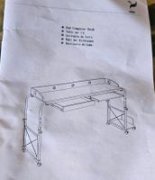 Bett Computer Tisch Niedersachsen - Ilsede Vorschau