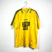 Vintage Erima Fußballtrikot Gr.L/XL Gelb Jersey 90er 90s y2k Nordrhein-Westfalen - Gronau (Westfalen) Vorschau