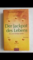 Buch der Jackpot des Lebens Hermann Meyer Baden-Württemberg - Malsch Vorschau