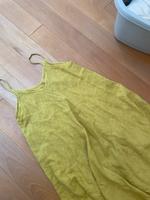 Leinenkleid Curry Farben one size Bayern - Dorfen Vorschau