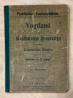 Alter Touristenführer Vogtland B.Schlegel Sachsen - Großpösna Vorschau