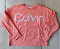 Original Calvin Klein Performance Damen Pulli Sweatshirt XL lachs Bayern - Eckersdorf Vorschau