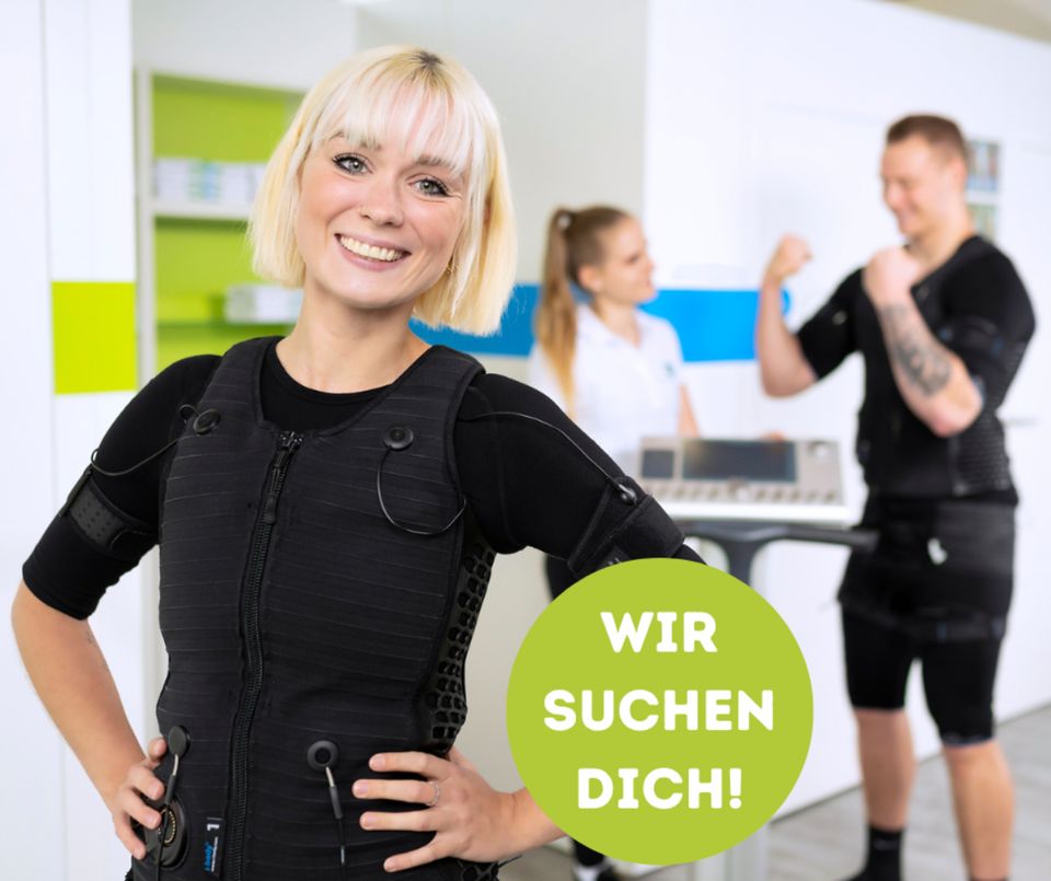 Personaltrainer (m/w/d) in Teilzeit oder auf Minijob-Basis in Cloppenburg