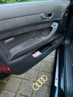 Audi A6 S6 RS6 4F C6 belederte Armauflagen Armlehnen Alcantara Nordrhein-Westfalen - Rheine Vorschau