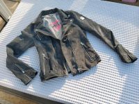 Lederjacke kurz Freaky Nation S Bayern - Stegaurach Vorschau