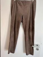 BettyBarclay Stoff-Stretch -Hose in Wildlederoptik Hessen - Ehringshausen Vorschau