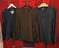 3 Herren Pullover/ Sweatshirt's in der Größe M Thüringen - Sondershausen Vorschau