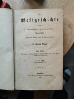 Dr. Heinrich Dittmar Weltgeschichte Antiquarisches Buch von 1873 Stuttgart - Stuttgart-Ost Vorschau