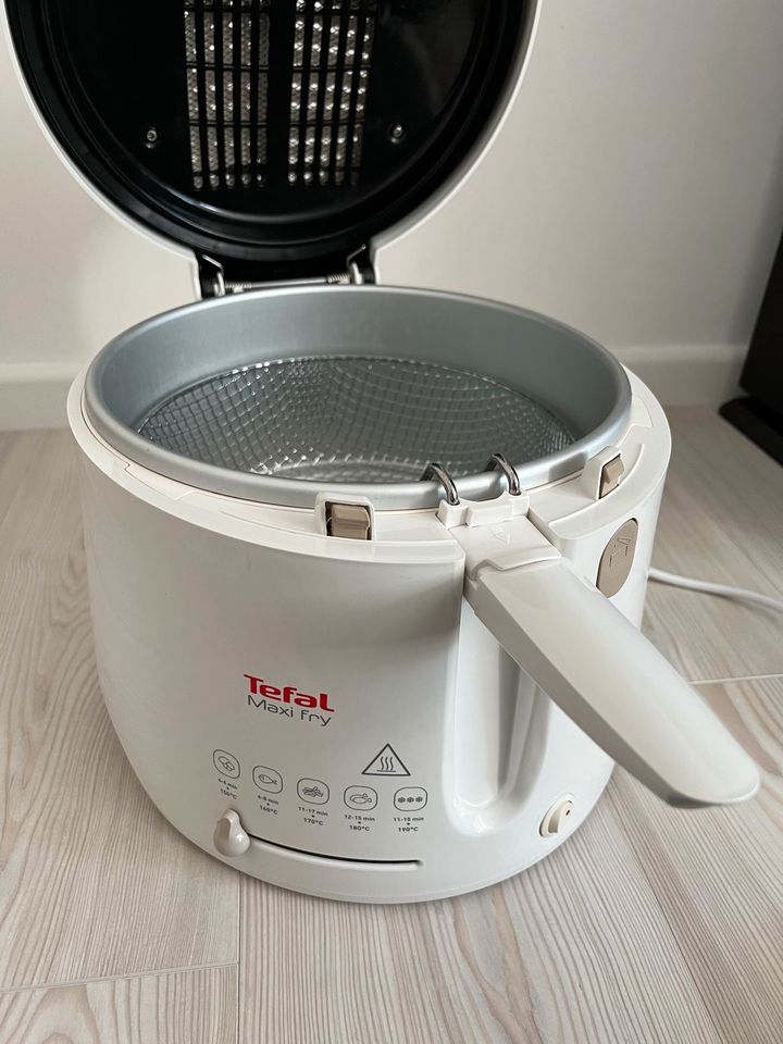 Tefal Maxi Fry Fritteuse in Berlin