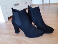 Tamaris Stiefeletten schwarz Leipzig - Möckern Vorschau