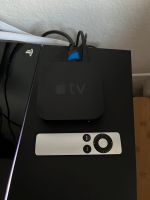 Apple TV 3. Generation inkl. Fernbedienung // Streaming Bayern - Neuburg a.d. Donau Vorschau