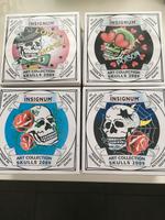 Insignum 4 automatic Uhren Limited Ed. Skulls Nr. 22/99 neu + Ovp Kr. Dachau - Röhrmoos Vorschau