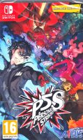 Persona 5 Strikers - Limited Edition - Nintendo Switch / PS4 NEU Friedrichshain-Kreuzberg - Friedrichshain Vorschau