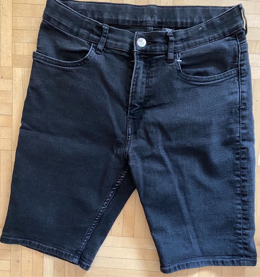 Slim Fit Shorts Denim in Sünching