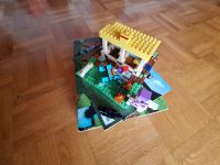 Lego Minecraft 21171 - Der Pferdestall - OVP komplett gebraucht Bayern - Pemfling Vorschau