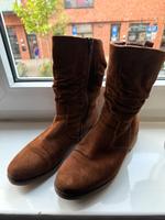 Gabor Stiefelette cognac/braun - Preis incl. Versand Hannover - Mitte Vorschau