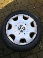 VW Stahlfelgen Golf 5   205/55 R16  - ET50 6,5Jx16 Niedersachsen - Barßel Vorschau