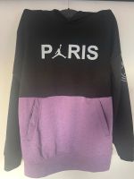 Jordan x Paris Saint-Germain Fleece Pullover Hoodie Baden-Württemberg - Hilzingen Vorschau