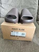 Adidas Yeezy Slide Soot Us 6 Eu 39 Berlin - Neukölln Vorschau