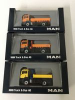 Herpa MAN ZY.HE091-1818, ZY.HE091-9791, ZY.HE090-6470 1:87 Hessen - Münster Vorschau