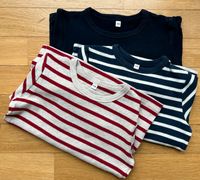 3 x Muji Longsleeve, 110, 1. Hand Berlin - Lichterfelde Vorschau