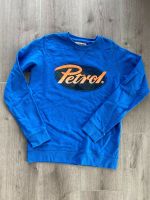 Petrol Pullover Sweatshirt langarm royalblau Gr. 176 Niedersachsen - Beckdorf Vorschau