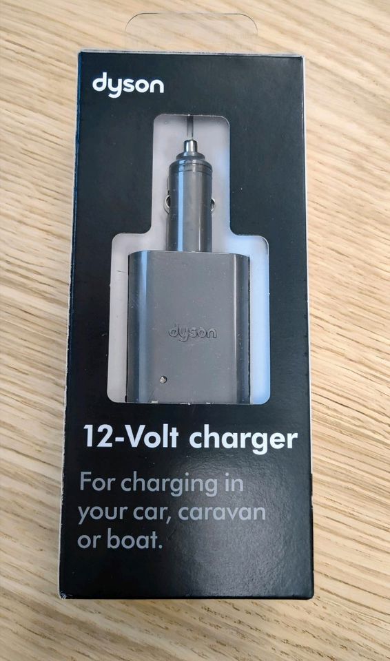 Dyson Ladegerät Wohnwagen , Auto 12-Volt charger in Bottrop