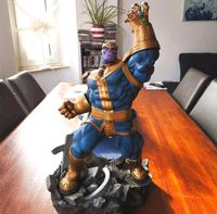 Thanos - Modern Version by Sideshow. No Prime 1, No XM Studios. Nordrhein-Westfalen - Ratingen Vorschau