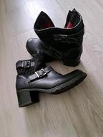 Knöchelstiefeletten Thüringen - Schkölen Vorschau