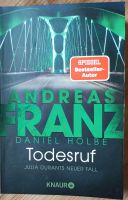 Andreas Franz, Todesruf Thüringen - Kranichfeld Vorschau