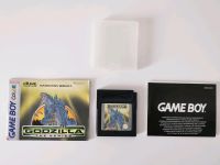 Godzilla The Series Nintendo Game Boy Gameboy Color Spiel Game Bayern - Weilersbach Vorschau