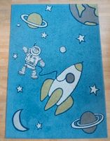 Kinderzimmer-Teppich 160 cm x 230 cm - Weltall Astronaut Rakete Essen - Altenessen Vorschau