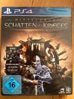 PlayStation 4 Mittelerde Schatten des Krieges Gold Edition Nordrhein-Westfalen - Datteln Vorschau