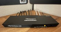 TESmart 2 Port Dual Monitor KVM Switch HDMI 4K60Hz mit USB Hub Kr. München - Feldkirchen Vorschau
