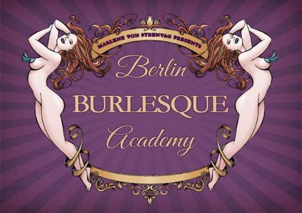 Nur 20€: 50€ Gutschein für die Berlin Burlesque Academy in Berlin