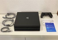 Playstation 4 Pro|schnelle 1TB SSD|NEUWERTIG|+2 Spiele|PS4 Pro Nordrhein-Westfalen - Viersen Vorschau