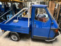 Piaggio APE 50  Pritsche Cross , Ausstellungsfahrzeug Niedersachsen - Oldenburg Vorschau