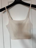 Weißes Crop Top Berlin - Mitte Vorschau